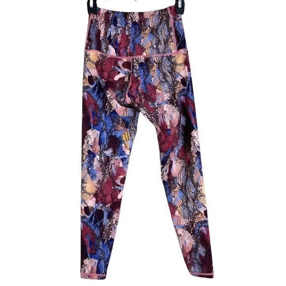 Cleo Harper 2.0‎ Boa snake python print reign leggings Sz XS - Picture 6 of 6